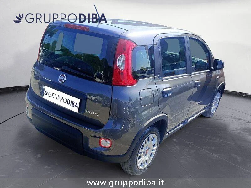 Fiat Panda Panda 1.0 firefly hybrid s&s 70cv- Gruppo Diba
