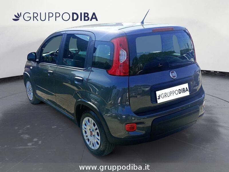 Fiat Panda Panda 1.0 firefly hybrid s&s 70cv- Gruppo Diba