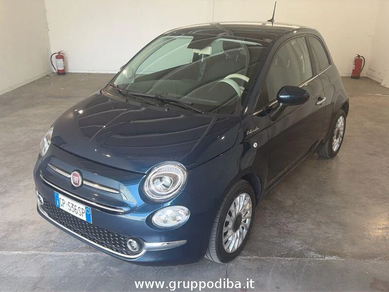 Fiat 500 500 1.0 hybrid Dolcevita 70cv- Gruppo Diba