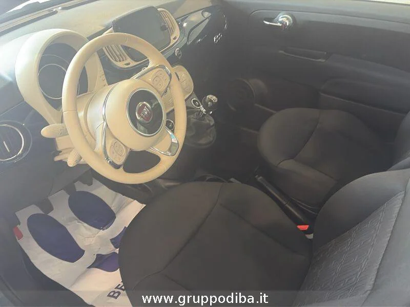 Fiat 500 500 1.0 hybrid Dolcevita 70cv- Gruppo Diba
