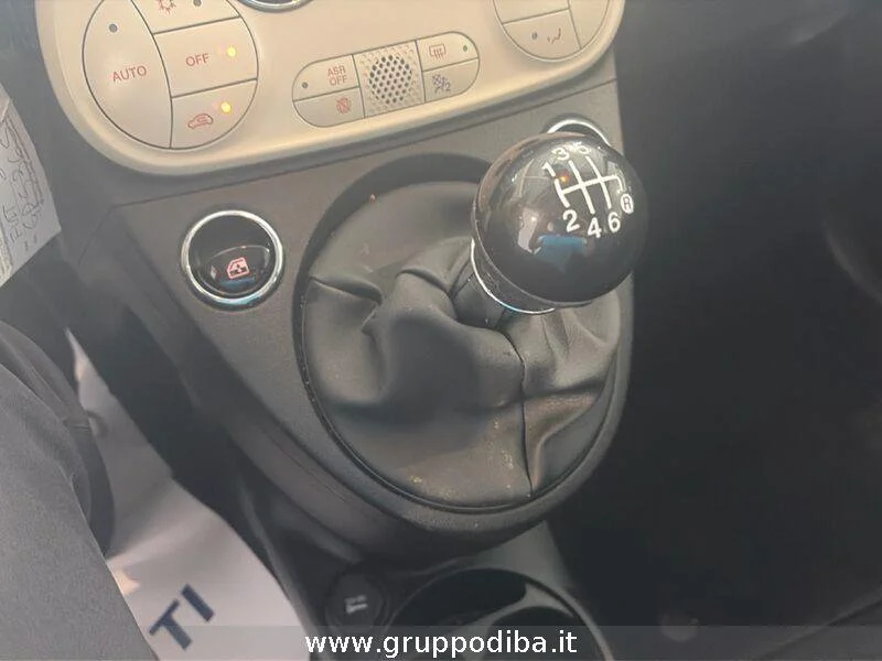 Fiat 500 500 1.0 hybrid Dolcevita 70cv- Gruppo Diba