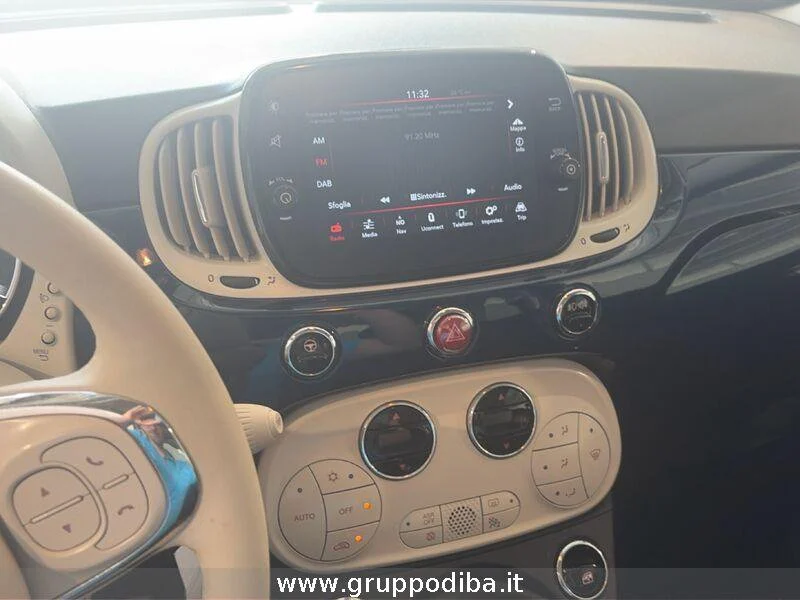 Fiat 500 500 1.0 hybrid Dolcevita 70cv- Gruppo Diba