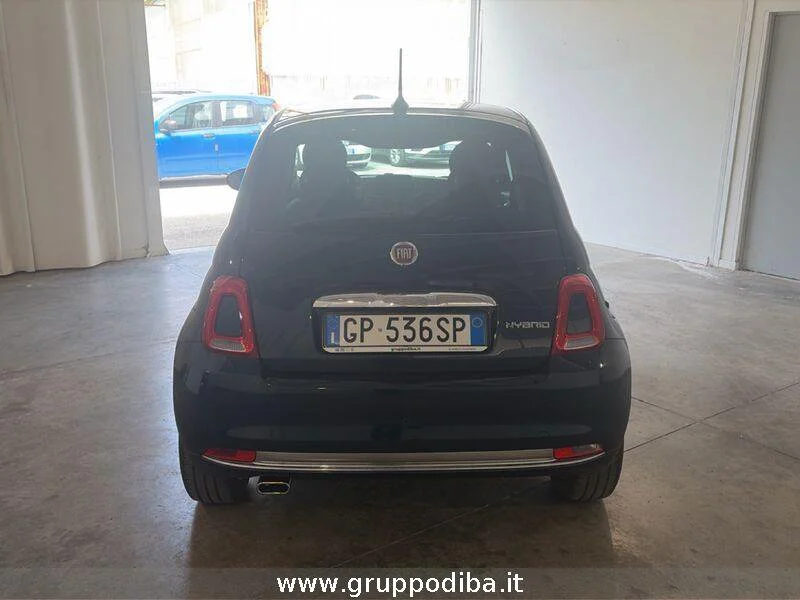 Fiat 500 500 1.0 hybrid Dolcevita 70cv- Gruppo Diba