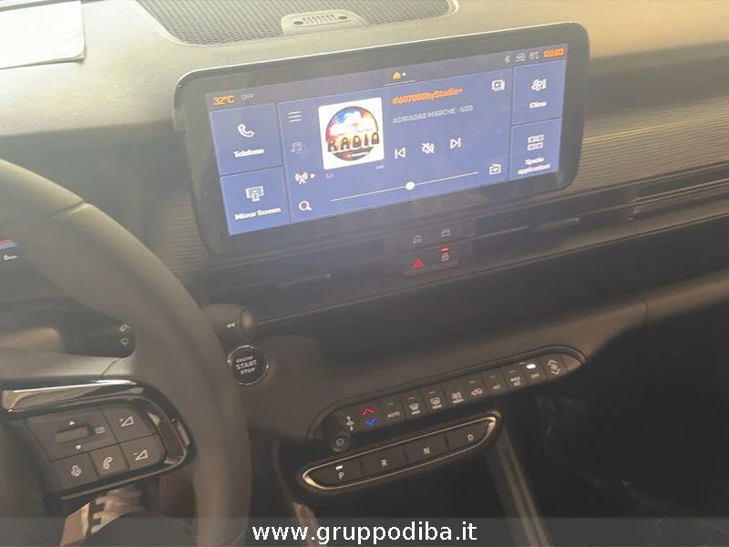 Jeep Avenger Avenger E-Hybrid Avenger Longitude 1.2 110cv Dct M- Gruppo Diba