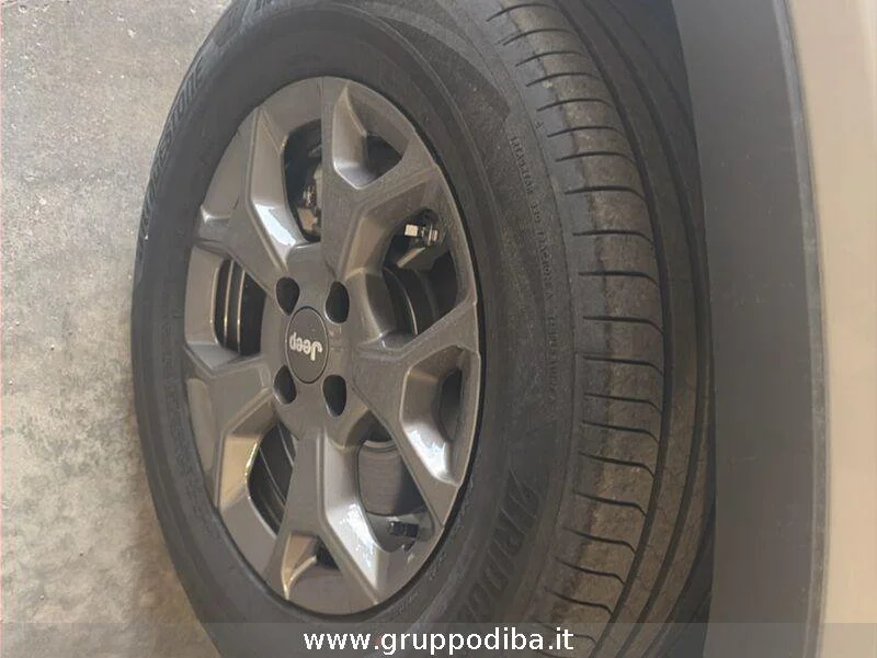Jeep Avenger Avenger E-Hybrid Avenger Longitude 1.2 110cv Dct M- Gruppo Diba