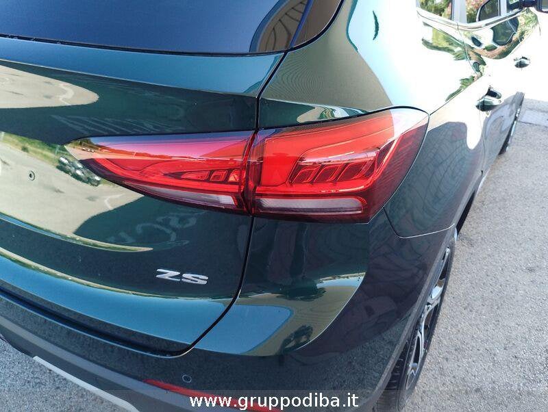 MG ZS 1.5L MT COM MY25.5 British Green- Gruppo Diba