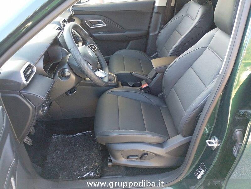 MG ZS 1.5L MT COM MY25.5 British Green- Gruppo Diba