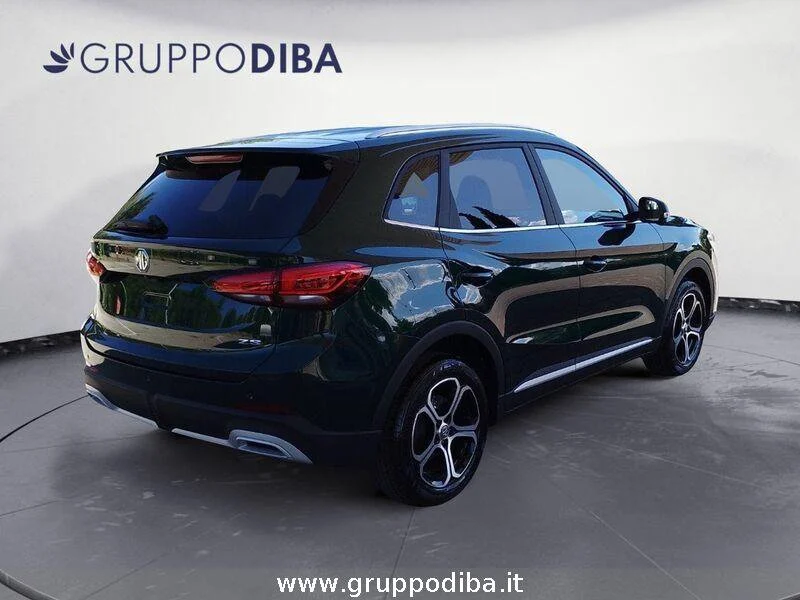 MG ZS 1.5L MT COM MY25.5 British Green- Gruppo Diba