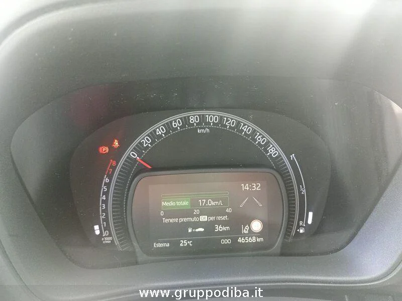Toyota Aygo X Aygo X 1.0 Active 72cv- Gruppo Diba