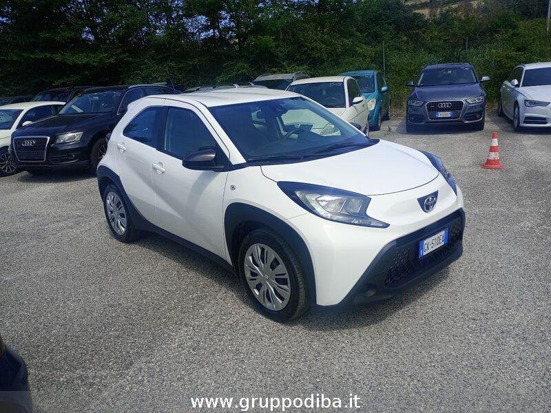 Toyota Aygo X Aygo X 1.0 Active 72cv- Gruppo Diba