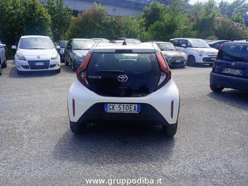 Toyota Aygo X Aygo X 1.0 Active 72cv- Gruppo Diba