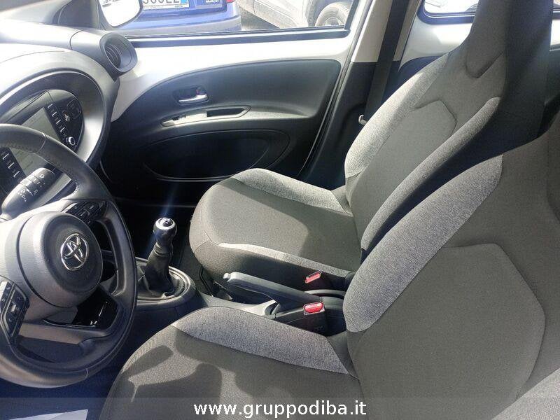 Toyota Aygo X Aygo X 1.0 Active 72cv- Gruppo Diba