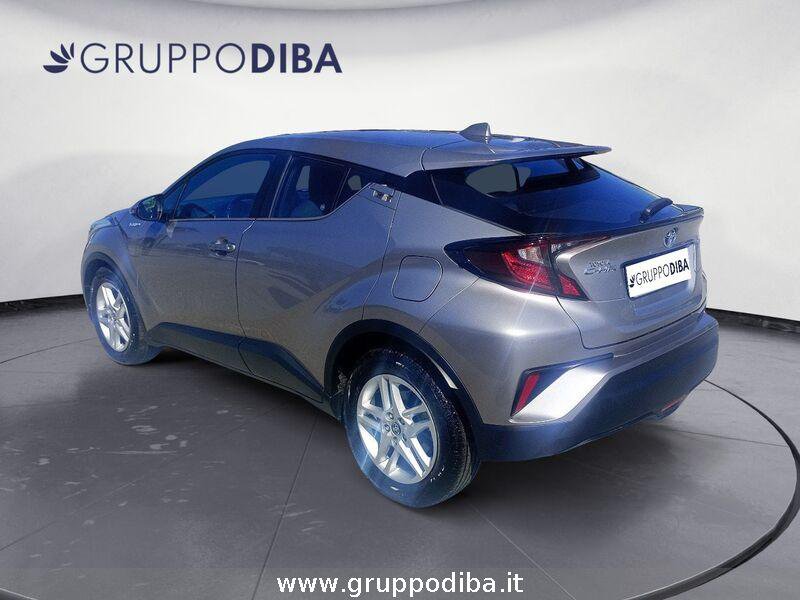 Toyota C-HR C-HR 1.8h Active e-cvt- Gruppo Diba