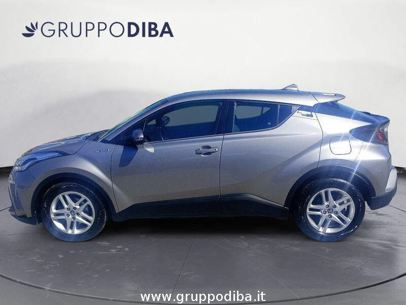 Toyota C-HR C-HR 1.8h Active e-cvt- Gruppo Diba