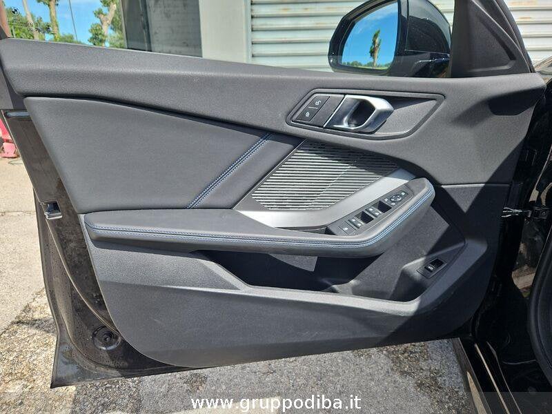 BMW Serie 1 118d MSport Pro auto- Gruppo Diba
