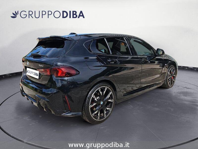 BMW Serie 1 118d MSport Pro auto- Gruppo Diba