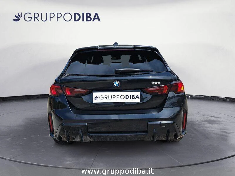 BMW Serie 1 118d MSport Pro auto- Gruppo Diba
