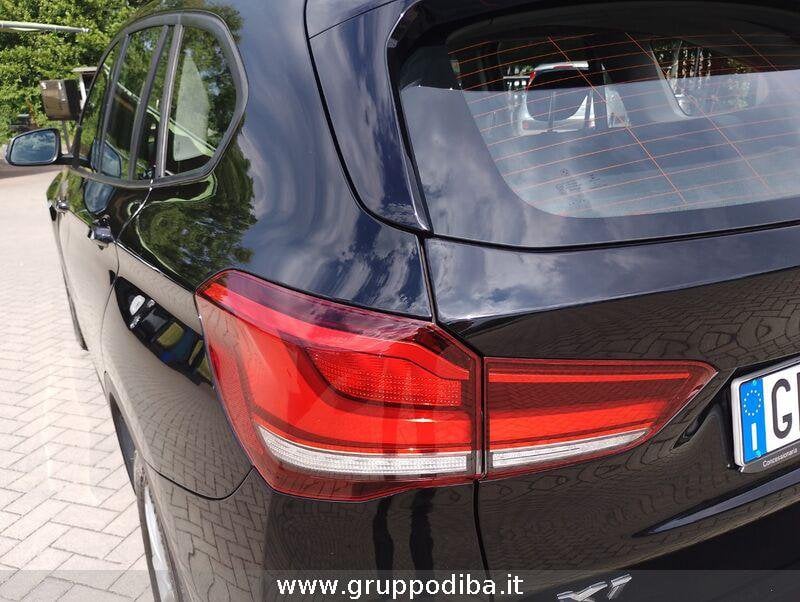 BMW X1 X1 xdrive18d Business Advantage- Gruppo Diba