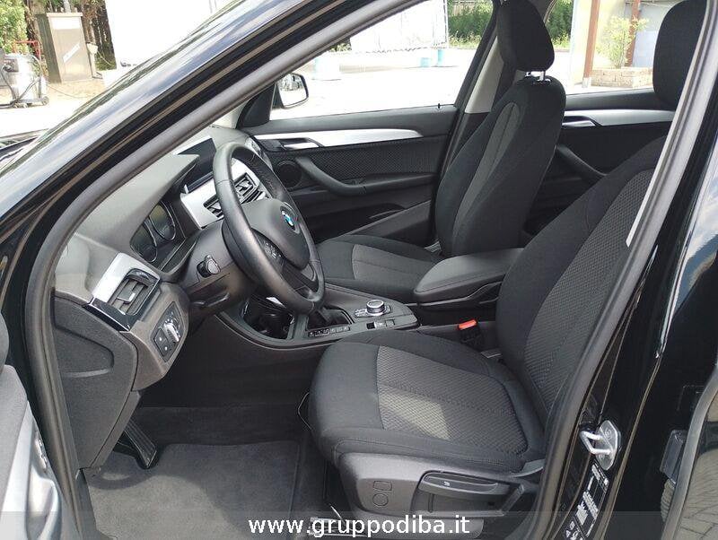 BMW X1 X1 xdrive18d Business Advantage- Gruppo Diba