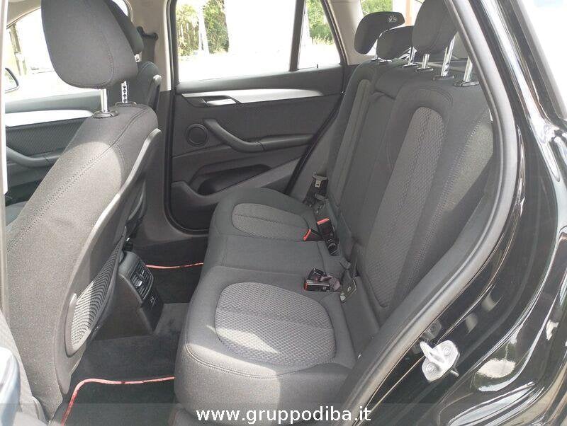 BMW X1 X1 xdrive18d Business Advantage- Gruppo Diba