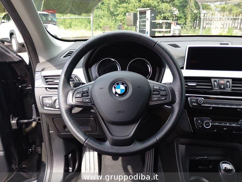 BMW X1 X1 xdrive18d Business Advantage- Gruppo Diba