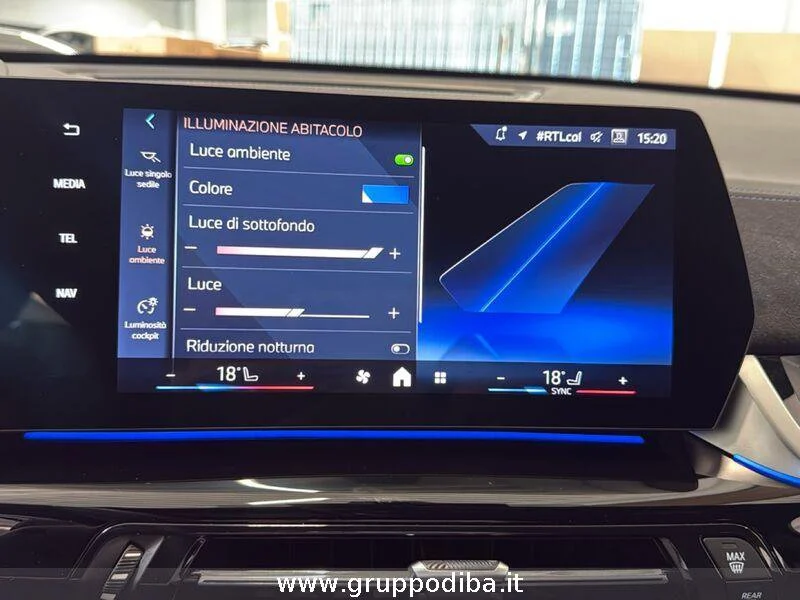 BMW X1 X1 xdrive 25e MSport Pro auto- Gruppo Diba