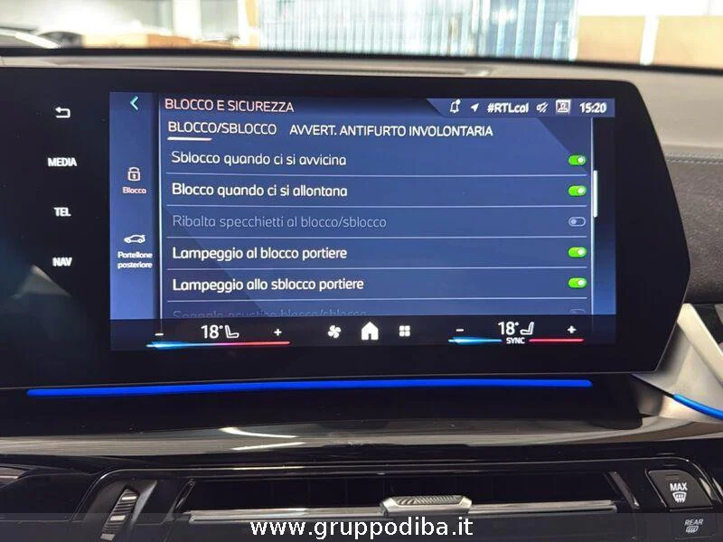 BMW X1 X1 xdrive 25e MSport Pro auto- Gruppo Diba