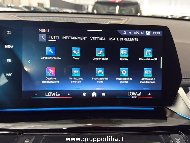 BMW X1 X1 xdrive 25e MSport Pro auto- Gruppo Diba