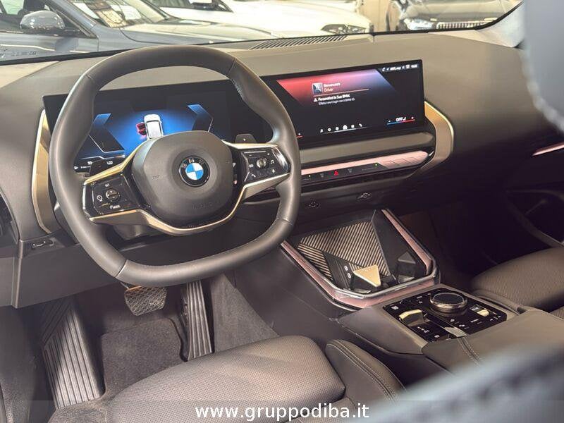 BMW X3 X3 xdrive20d auto- Gruppo Diba