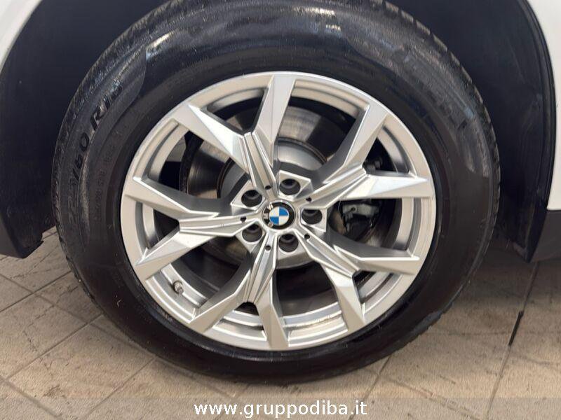 BMW X3 X3 xdrive20d auto- Gruppo Diba