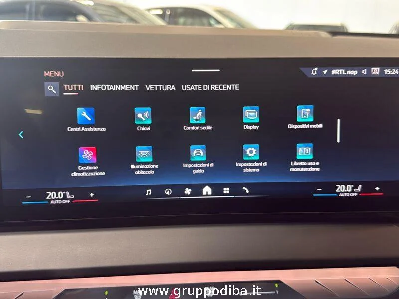 BMW X3 X3 xdrive20d auto- Gruppo Diba