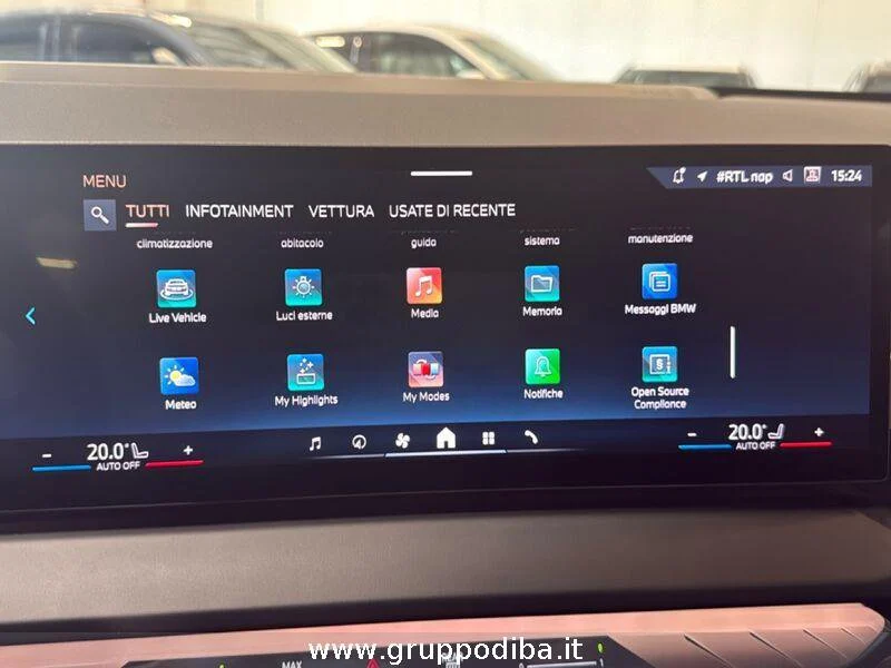 BMW X3 X3 xdrive20d auto- Gruppo Diba