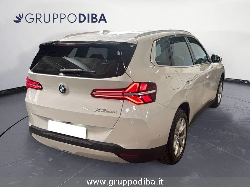 BMW X3 X3 xdrive20d auto- Gruppo Diba