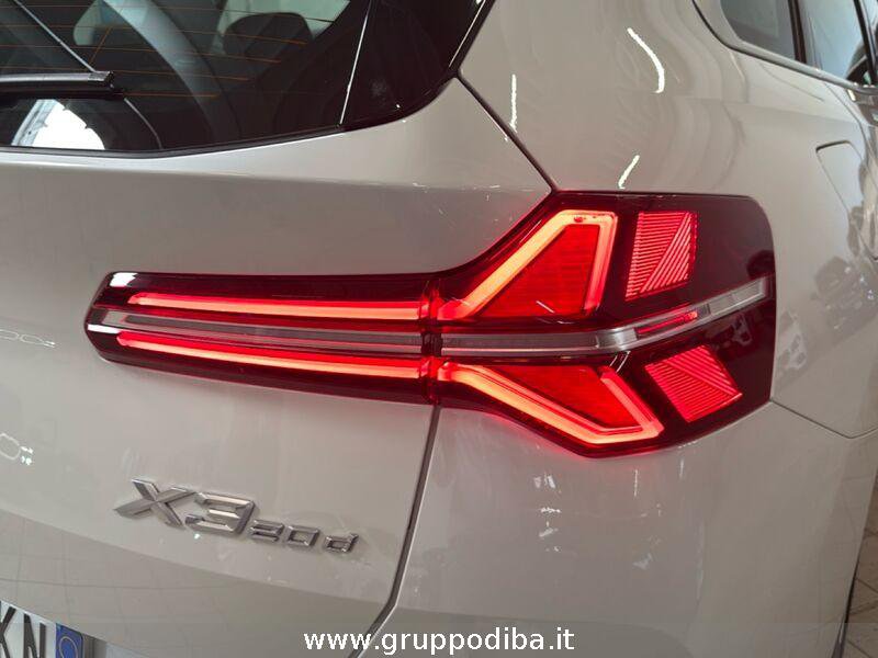 BMW X3 X3 xdrive20d auto- Gruppo Diba