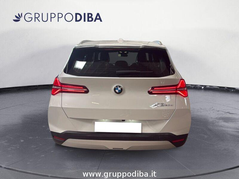 BMW X3 X3 xdrive20d auto- Gruppo Diba