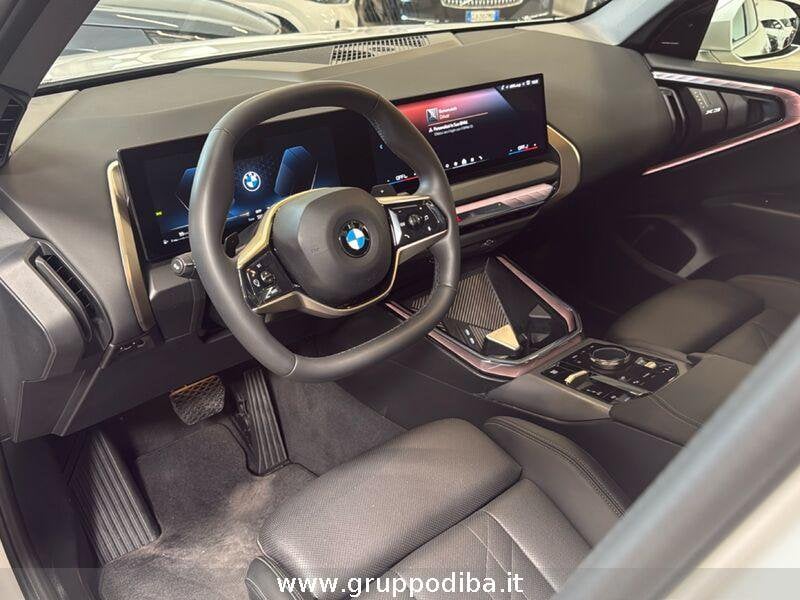 BMW X3 X3 xdrive20d auto- Gruppo Diba