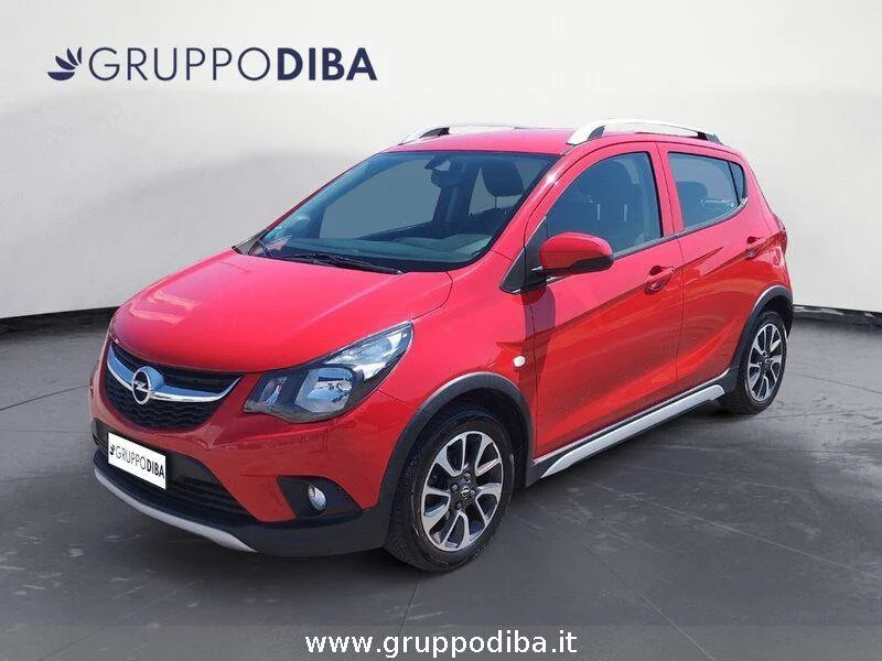Opel Karl Karl 1.0 Rocks Gpl 73cv- Gruppo Diba