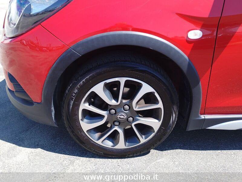 Opel Karl Karl 1.0 Rocks Gpl 73cv- Gruppo Diba