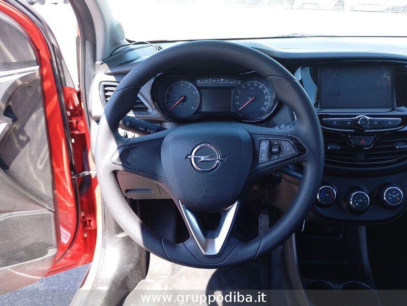 Opel Karl Karl 1.0 Rocks Gpl 73cv- Gruppo Diba