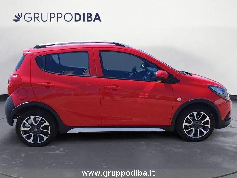 Opel Karl Karl 1.0 Rocks Gpl 73cv- Gruppo Diba
