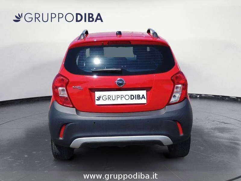 Opel Karl Karl 1.0 Rocks Gpl 73cv- Gruppo Diba