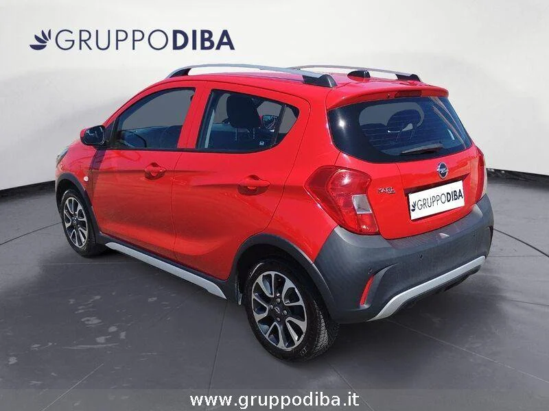 Opel Karl Karl 1.0 Rocks Gpl 73cv- Gruppo Diba