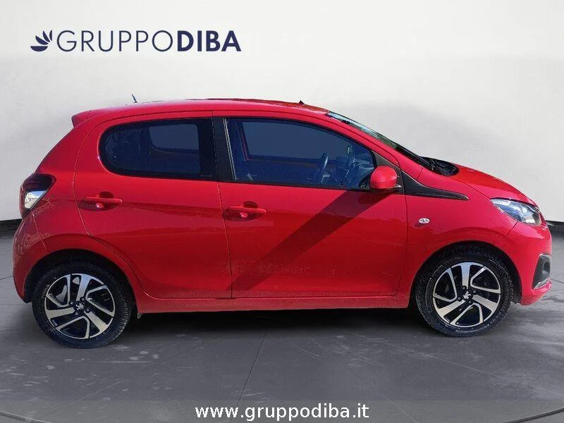 Peugeot 108 108 3p 1.0 vti Active s&s neopatentati- Gruppo Diba