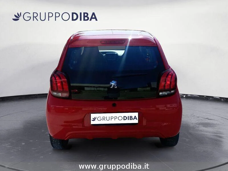 Peugeot 108 108 3p 1.0 vti Active s&s neopatentati- Gruppo Diba