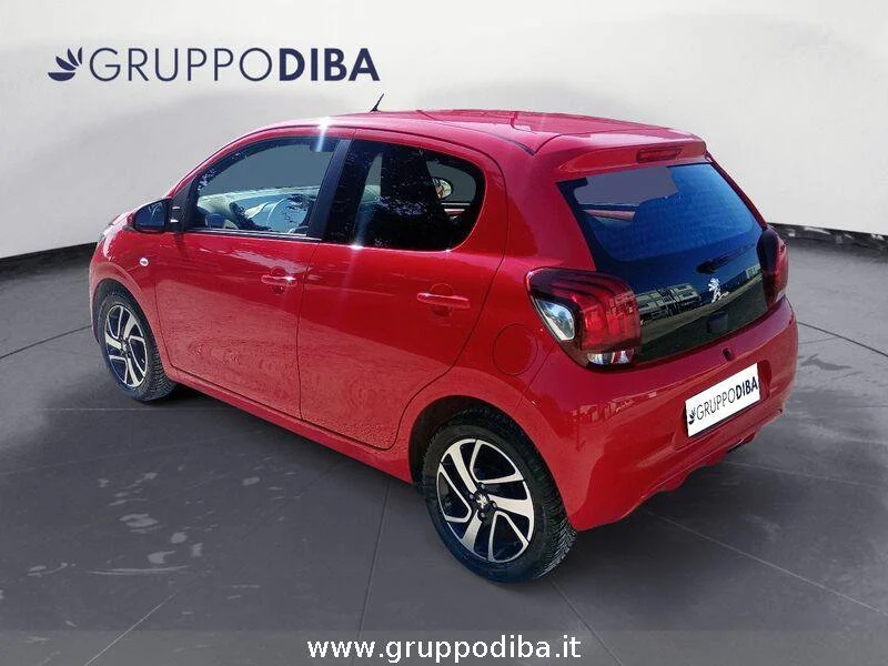 Peugeot 108 108 3p 1.0 vti Active s&s neopatentati- Gruppo Diba