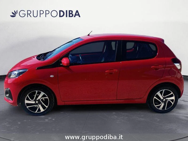 Peugeot 108 108 3p 1.0 vti Active s&s neopatentati- Gruppo Diba