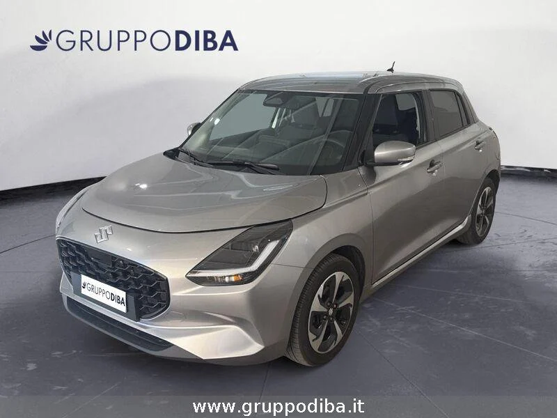 Suzuki Swift Swift 1.2h Top 2wd- Gruppo Diba