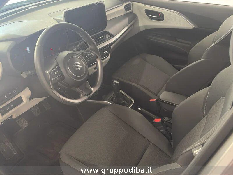 Suzuki Swift Swift 1.2h Top 2wd- Gruppo Diba