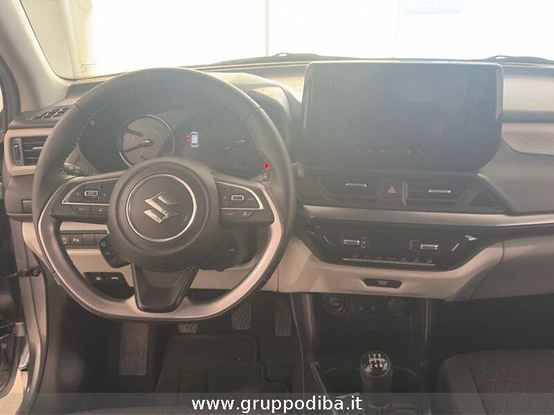Suzuki Swift Swift 1.2h Top 2wd- Gruppo Diba