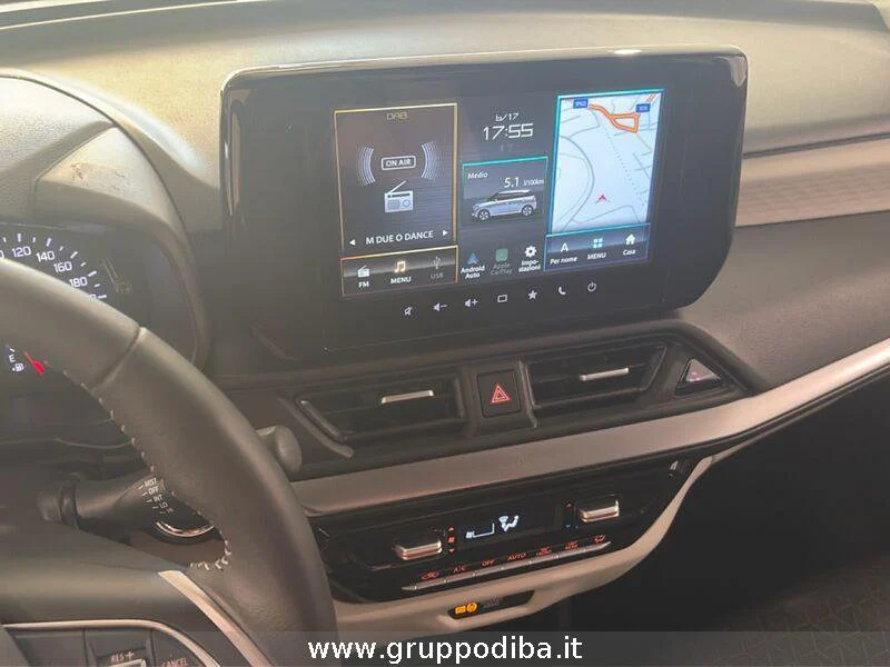 Suzuki Swift Swift 1.2h Top 2wd- Gruppo Diba